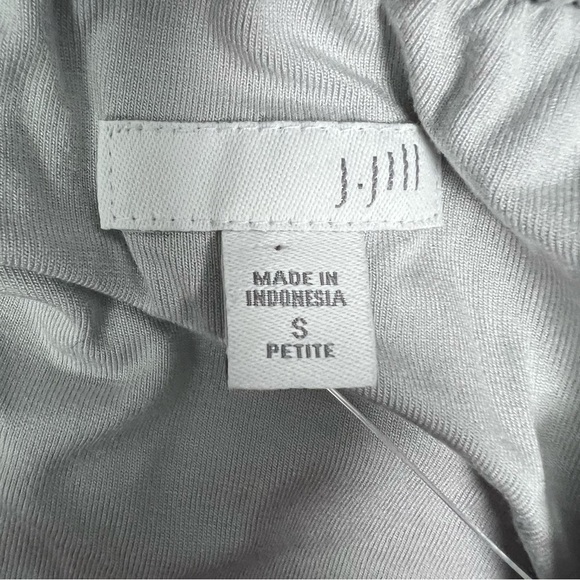 NWT J. Jill Pull-On Midi Skirt Size SP - Picture 5 of 8